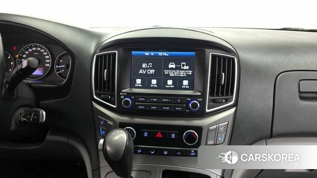 Hyundai The New Grand Starex id 4959340 из Кореи 8