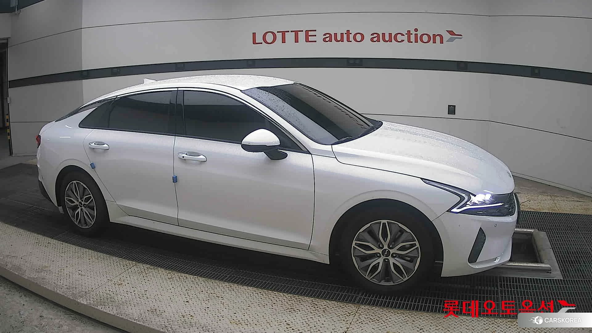 Kia K5 Hybrid id 4984656 из Кореи 8