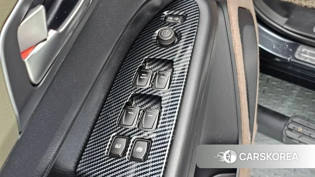 Ssangyong The New Rexton Sports Cannes id 5021795 из Кореи 8