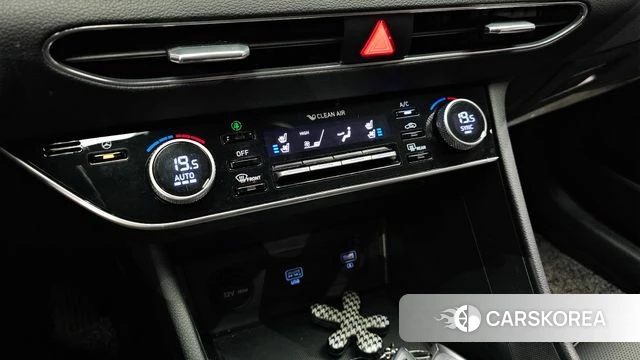 Hyundai Sonata (DN8) id 4997374 из Кореи 8