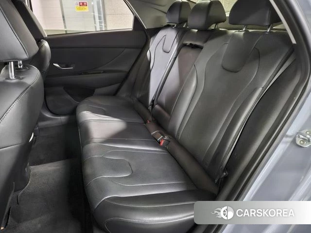 Hyundai Avante (CN7) id 4969575 из Кореи 8