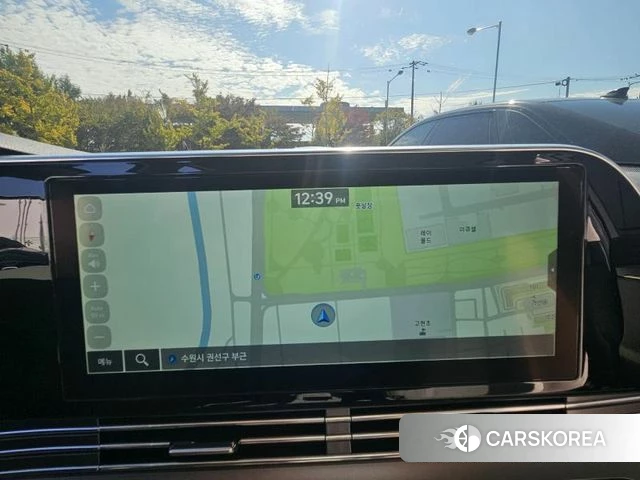 Hyundai The New Grandeur IG Hybrid id 5027991 из Кореи 8