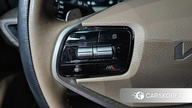 Kia K8 Hybrid id 4917097 из Кореи 8
