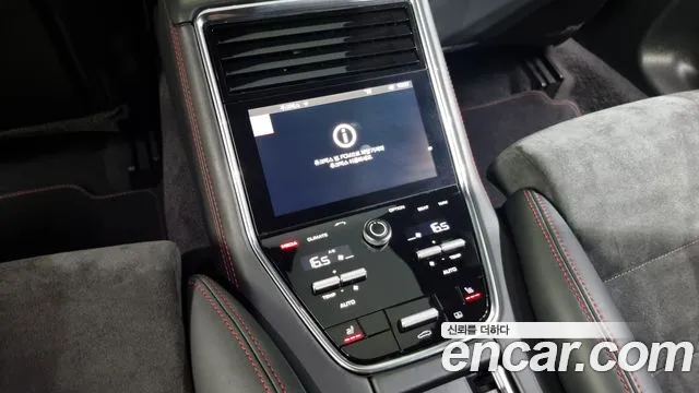 Porsche Panamera (971) id 2807606 из Кореи 8
