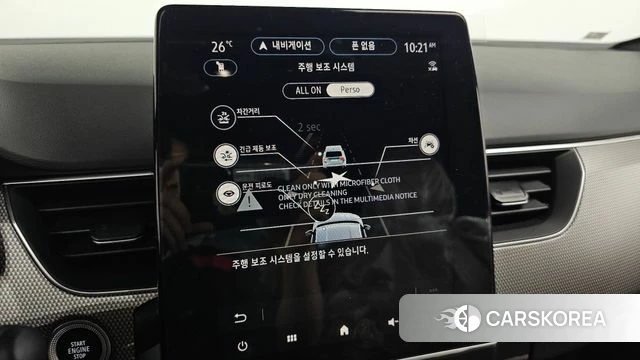 Renault Korea (Samsung) Arcana id 4904062 из Кореи 8