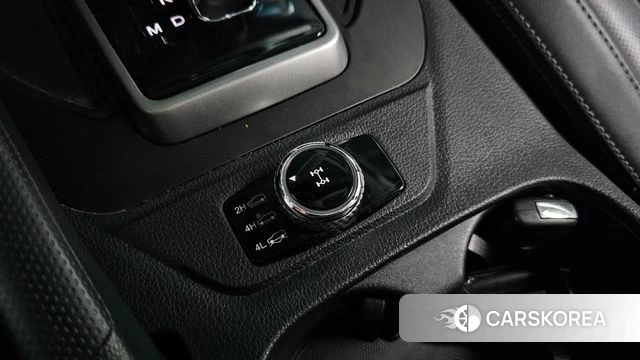 Ssangyong Rexton Sports id 4987997 из Кореи 8