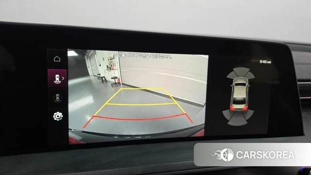 Kia K8 Hybrid id 4535079 из Кореи 8