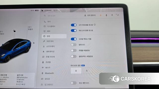 Tesla Model 3 id 4982425 из Кореи 8