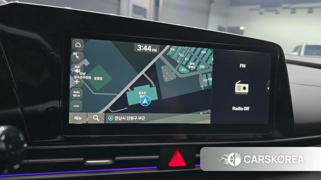Hyundai The New Avante (CN7) id 4996307 из Кореи 8