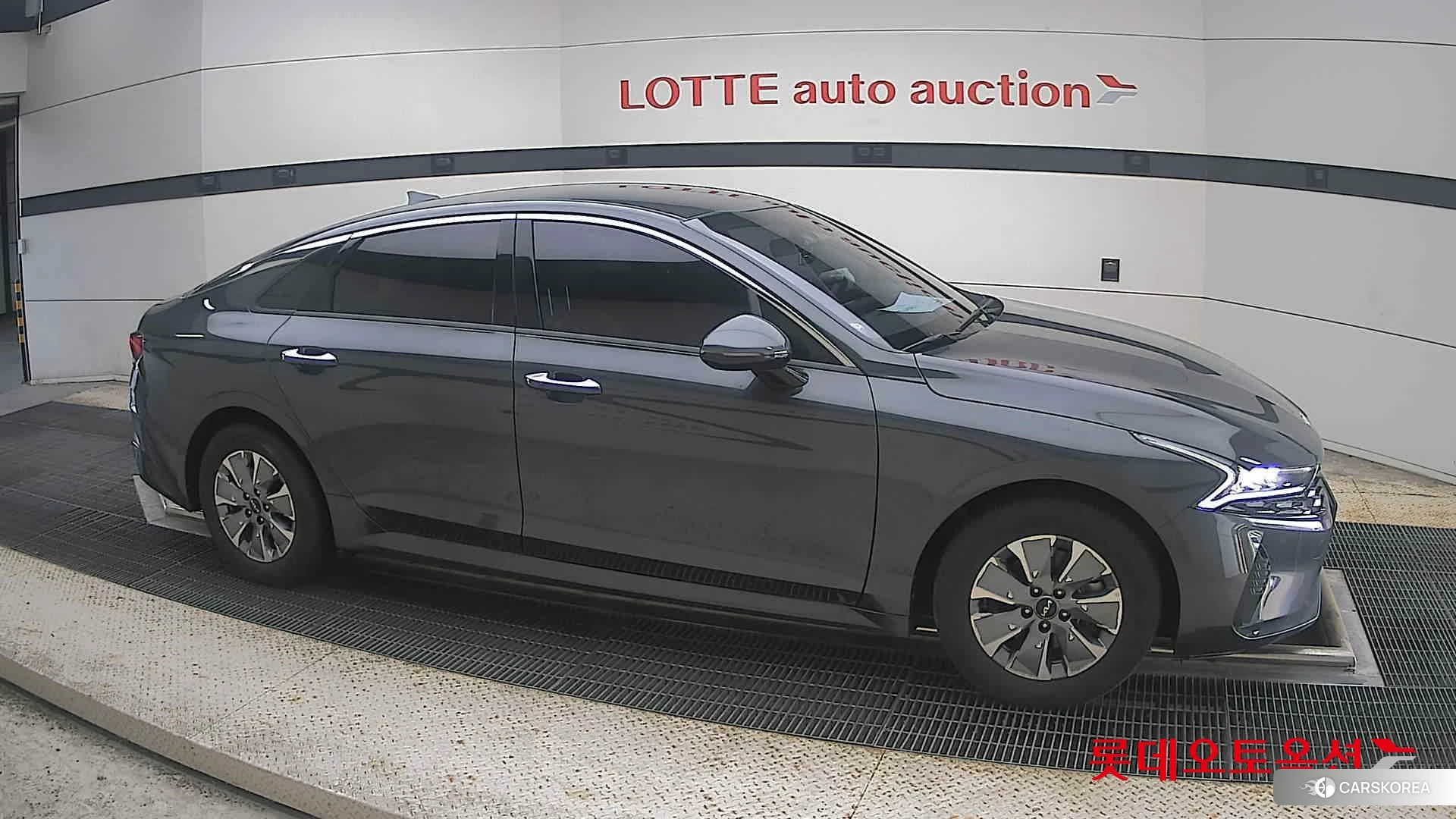 Kia K5 Hybrid id 4984697 из Кореи 8