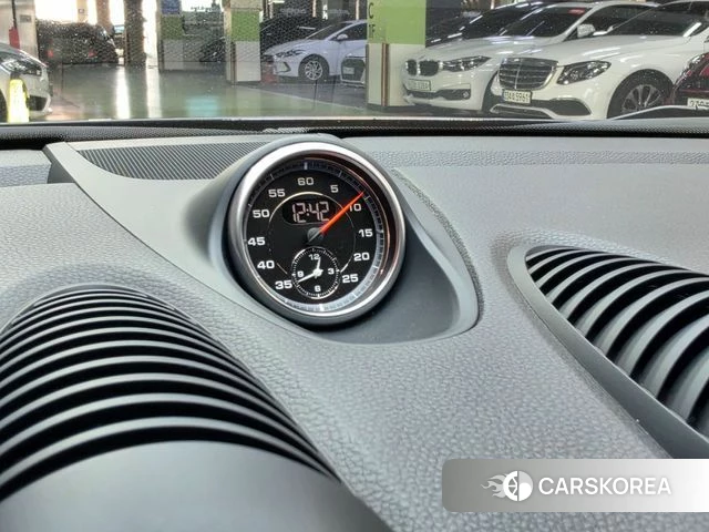Porsche 718 Cayman id 4900873 из Кореи 8
