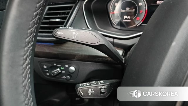 Audi Q5 (FY) id 4898585 из Кореи 8