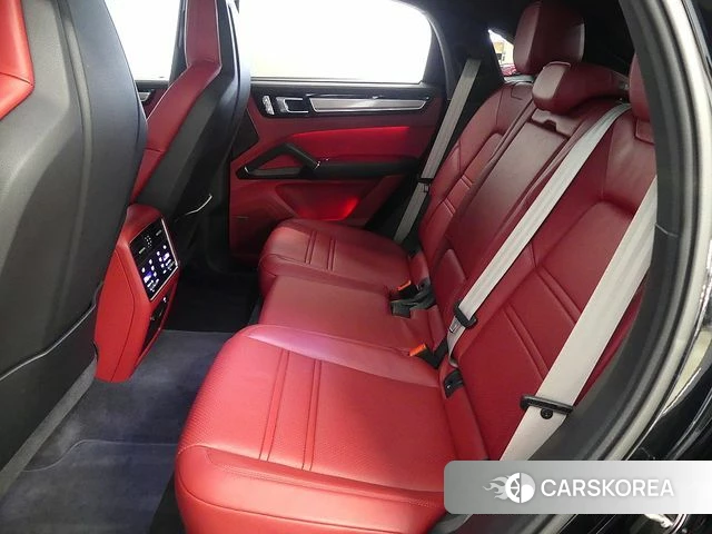 Porsche Cayenne (PO536) id 4768575 из Кореи 8