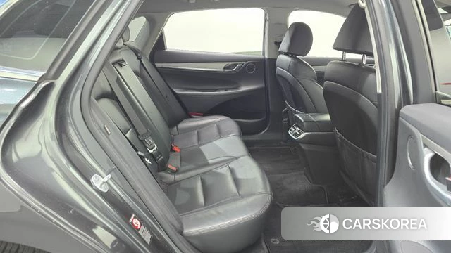 Hyundai The New Grandeur IG id 5003644 из Кореи 8