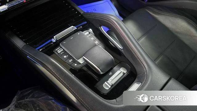 Mercedes-Benz GLE-Class W167 id 4975958 из Кореи 8