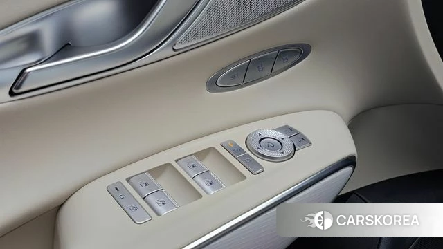 Genesis GV70 id 4921111 из Кореи 8