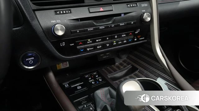 Lexus RX450h 4th generation id 4935928 из Кореи 8