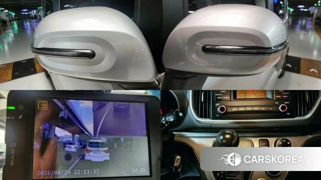Kia The New Ray id 5018660 из Кореи 8