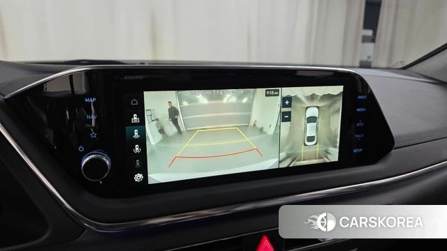 Hyundai Sonata (DN8) id 4997131 из Кореи 8