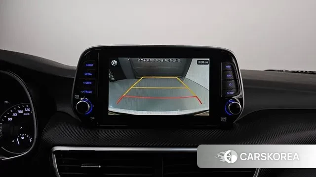 Hyundai All New Tucson id 3434259 из Кореи 8