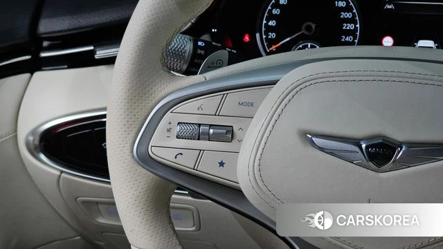 Genesis Electrified GV70 id 5033800 из Кореи 8