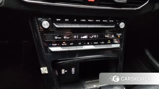 Kia K7 Premier id 3612260 из Кореи 8