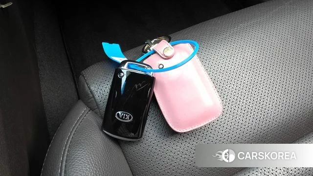 Kia Come New K7 id 5029459 из Кореи 8