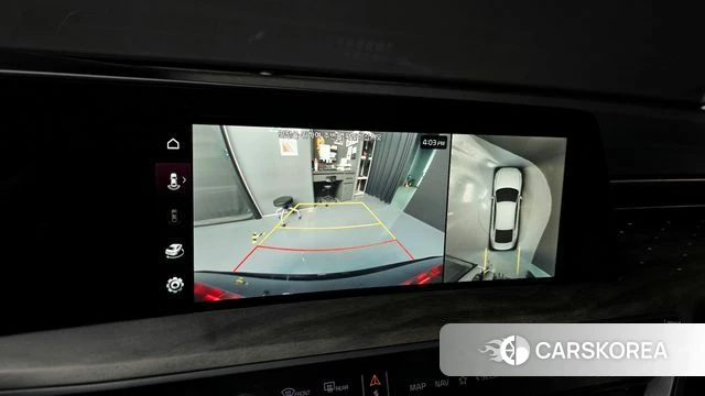 Kia K8 Hybrid id 4951858 из Кореи 8