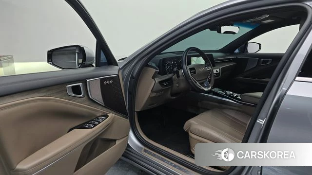 Kia K8 Hybrid id 5002501 из Кореи 8