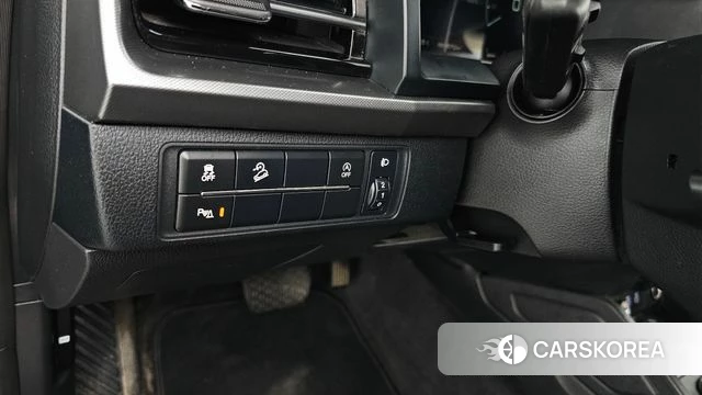 Ssangyong Musso Sports (Q260) id 5015837 из Кореи 8