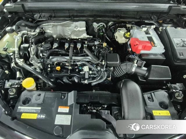 Renault Korea (Samsung) XM3 id 4952171 из Кореи 8