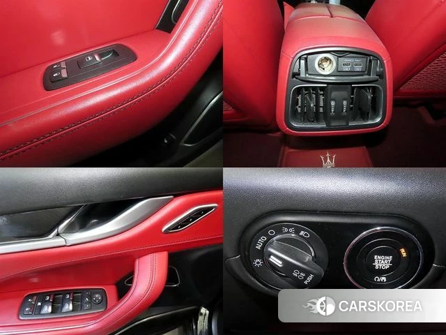 Maserati Levante id 4900624 из Кореи 8