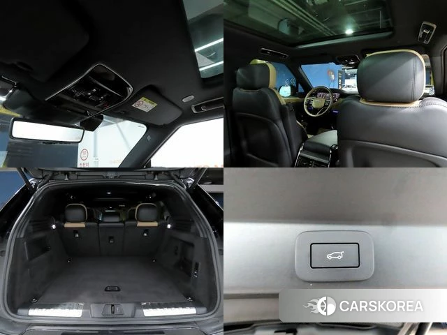 Land Rover Range Rover Sport 3rd Generation id 4584180 из Кореи 8