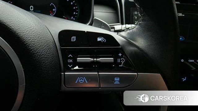 Hyundai Tucson (NX4) id 4986128 из Кореи 8