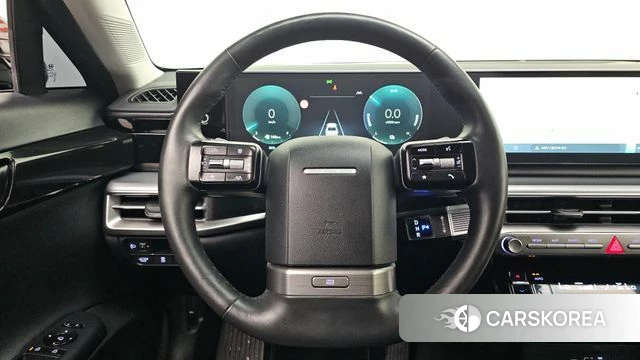 Hyundai Grandeur Hybrid (GN7) id 4996504 из Кореи 8