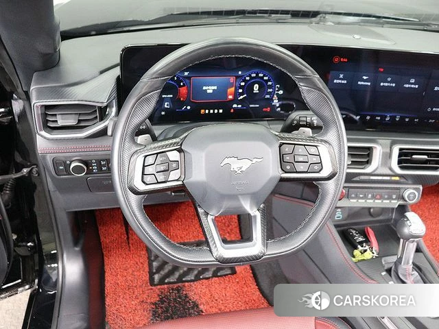 Ford Mustang 7th Generation id 4947062 из Кореи 8