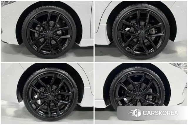 Hyundai Avante AD id 5018842 из Кореи 8