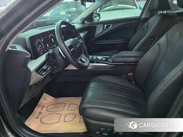 Kia K8 Hybrid id 5016987 из Кореи 8