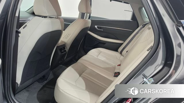 Hyundai Sonata (DN8) id 5041777 из Кореи 8