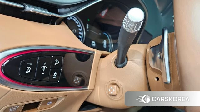 Genesis GV70 id 4935531 из Кореи 8