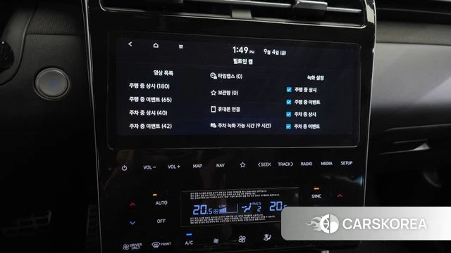 Hyundai Tucson Hybrid (NX4) id 4768000 из Кореи 8
