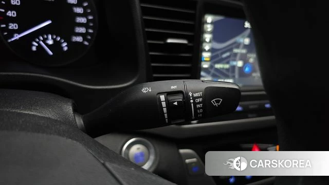 Hyundai Avante AD id 4978205 из Кореи 8