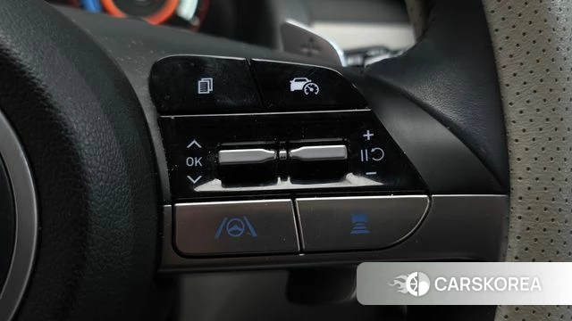 Hyundai Tucson Hybrid (NX4) id 4997779 из Кореи 8