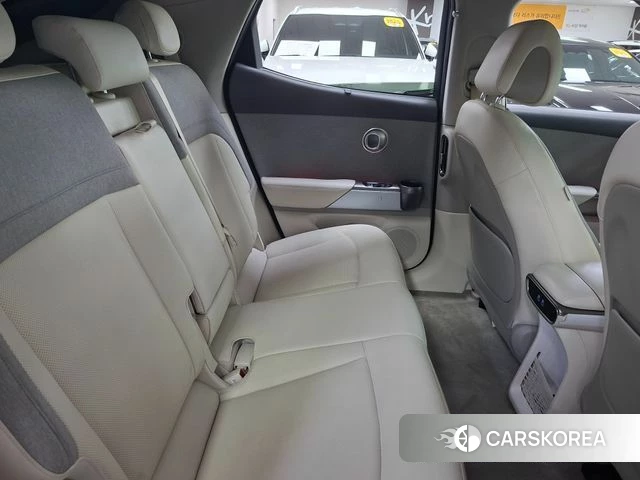 Genesis GV60 id 5047183 из Кореи 8