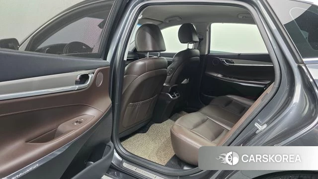 Hyundai The New Grandeur IG id 3843196 из Кореи 8