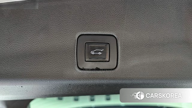 Chevrolet (GM Daewoo) Trailblazer id 5059682 из Кореи 8