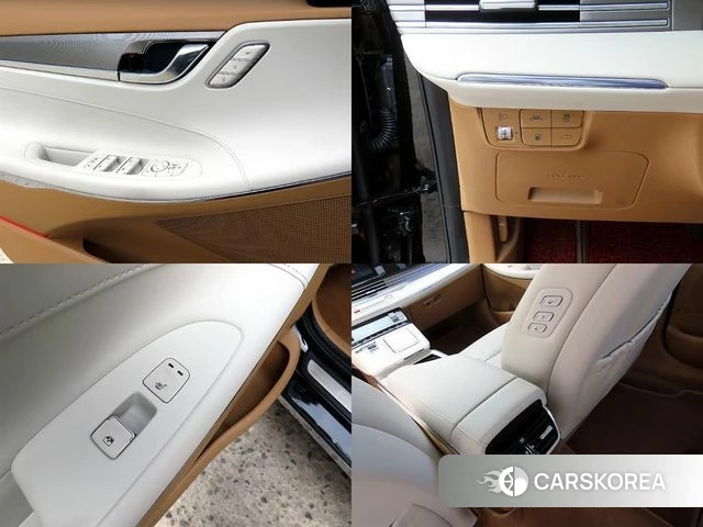 Hyundai The New Grandeur IG id 5048098 из Кореи 8