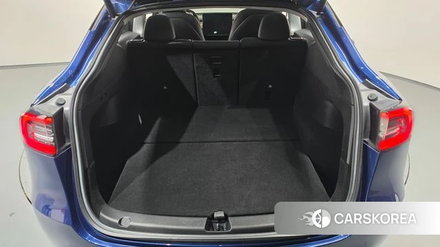 Tesla Model Y id 5022893 из Кореи 8