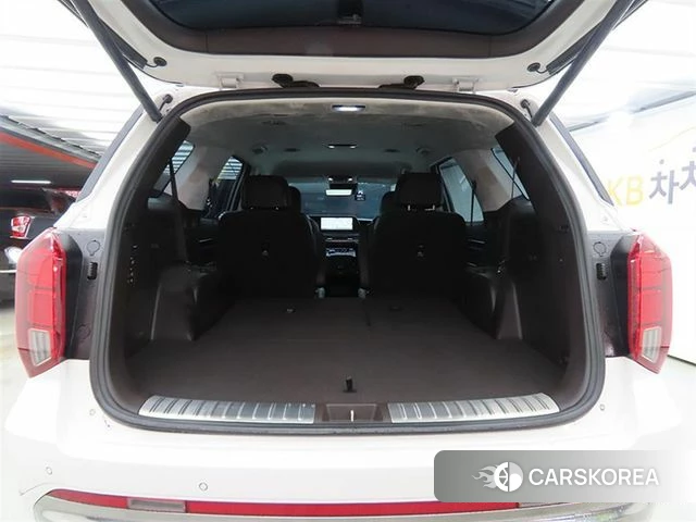 Hyundai The New Palisade id 4986230 из Кореи 8