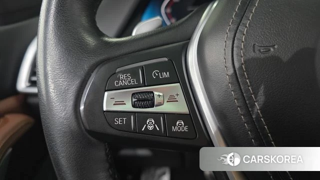 BMW X5 (G05) id 4966186 из Кореи 8